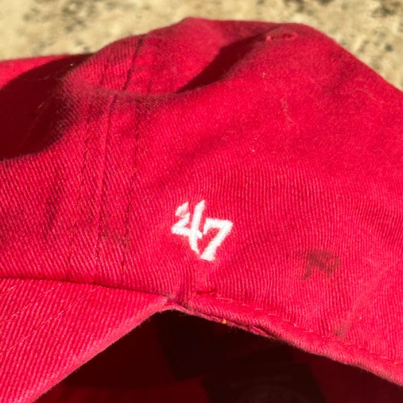 MLB New York Yankees 47 Brand Forty Seven Snapback Dad Hat Adjustable - Picture 4 of 7